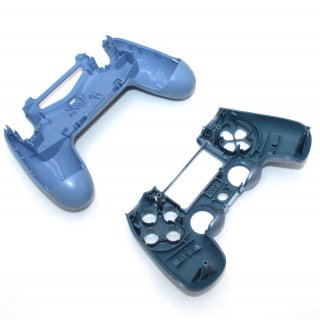 Original Controller Gehuse / Cover Blau Sony Ersatzteil fr PS4 JDM 0050/055 gebraucht