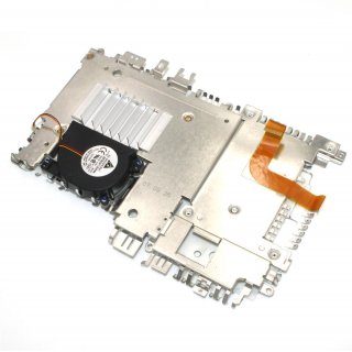 Lfter - & Khlkrper fr Mainboard GH-052-51 fr PS2 SLIM - SCPH 77004