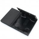 Gehuse schwarz gebraucht fr Ps2 Playstation 2 Slim SCPH...