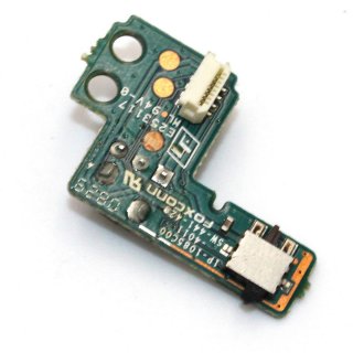 Power Switch On Off Reset PCB Board Button SW-441-42  fr Ps2 Slim SCPH 90004