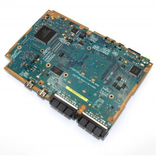 Funktionsfhiges Mainboard GH-032-31 fr PS2 SLIM - SCPH 70004 gebraucht
