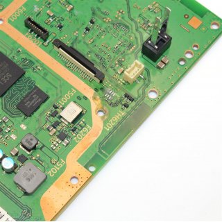 Sony Ps4 Playstation 4 CUH1216a Mainboard defekt - BLOD HDMI fehlt
