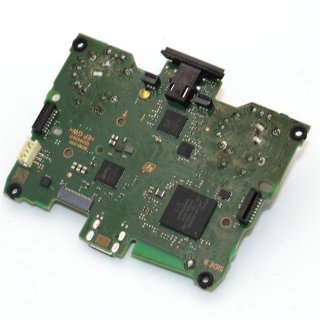 Sony PlayStation 5 Controller Orange Hall Effekt Mainboard Platine Effect PS5 BDM-010 Halleffect Halleffekt