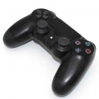 PlayStation 4 - DualShock 4 Wireless Controller inkl. Halleffect Halleffekt Analog Sticks gebraucht