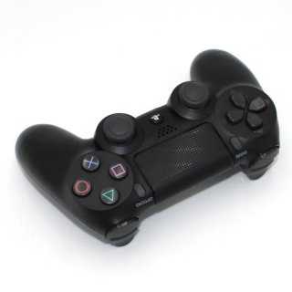 PlayStation 4 - DualShock 4 Wireless Controller inkl. Halleffect Halleffekt Analog Sticks gebraucht