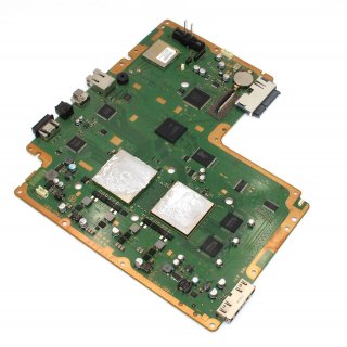 Defektes Sony Ps3 Playstation 3 Slim  CECH 2504A Maiboard Motherboard JSD-001 