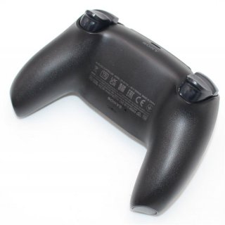 DualSense Wireless-Controller schwarz Sony + Hall Effekt orange Analog Sticks [PlayStation 5 ] PS5 PS 5 PS-5 gebraucht