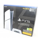 SONY Sony PlayStation 5 - Ps5 Konsole Digital-Edition 1TB...