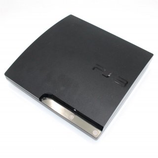 Sony Playstation 3 PS3 Konsole Slim 160 GB CECH-2504A gebraucht Zustand : Sehr gut