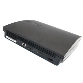 Sony Playstation 3 PS3 Konsole Slim 160 GB CECH-2504A gebraucht Zustand : Sehr gut