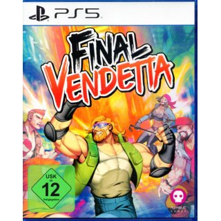 Final Vendetta - PS5 - [PlayStation 5] gebraucht