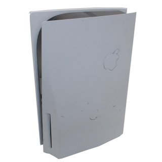Gehuse Disk Version fr Sony PS5 PlayStation 5 CFI-1216A - Verkratzt