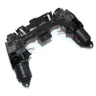 Zwischengehuse + Rumble + L2 + R2 Trigger + BDM-050R fr Ps5 Controller gebraucht