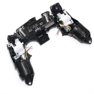 Zwischengehuse + Rumble + L2 + R2 Trigger + BDM-050R fr Ps5 Controller gebraucht