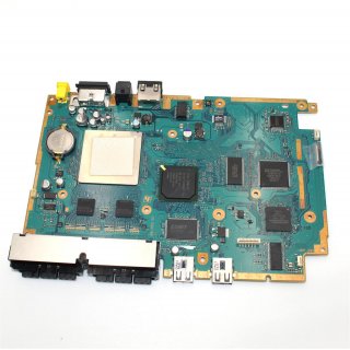 Mainboard GH-052-51 fr Sony Playstation 2 PS2 SLIM - SCPH 77004 defekt