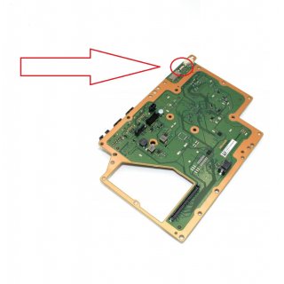 Microsoft Xbox Series X Model Connector fr Power Schalter Flex kabel