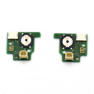 Hintere Tasten Module Back Button DualSense Edge HRB-010 - R + L Controller Ersatzteil Sony Playstation 5 PS5
