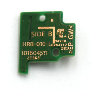 Hintere Tasten Module Back Button DualSense Edge HRB-010 - R + L Controller Ersatzteil Sony Playstation 5 PS5