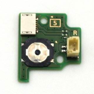 Hintere Tasten Module Back Button DualSense Edge HRB-010 - R + L Controller Ersatzteil Sony Playstation 5 PS5