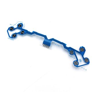 Tastenfolie Leiterbahn FlexKabel Fr Playstation5 PS5 Dualsense Edge Controller HD5-94V