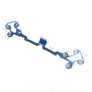 Tastenfolie Leiterbahn FlexKabel Fr Playstation5 PS5 Dualsense Edge Controller HD5-94V
