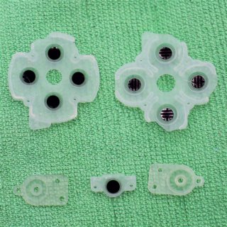 Tastengummi Controller Rubber Pads Set Joystick 5Teilig Playstation5 PS5 Dualsense Edge Controller HD5-94V