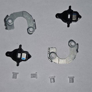 Halter hintereTasten Module Playstation5 PS5 Dualsense Edge Controller HD5-94V