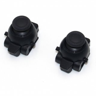 2 gebrauchte PS5 Stickmodule fr DualSenseEdge Wireless Controller Halleffect Halleffekt 3D Steuer Modul Thumbstick Stickdrift