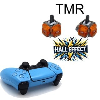 DualSense Wireless-Controller Starlight-Blue Sony + TMR...