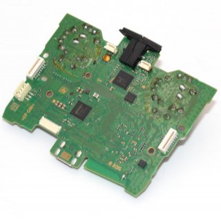 Defekte Sony PlayStation 5 Controller Orange Hall Effekt Mainboard Platine Effect PS5 BDM-020 Halleffect Halleffekt