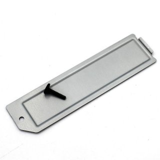 SSD / M2 Klappe Abdeckung  fr Sony PS5 PlayStation 5 Slim CFI-2016x
