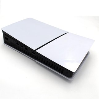 Geh�use Digital Edition Version f�r Sony PS5 PlayStation 5 Slim CFI-2016x - Verkratzt