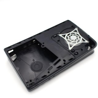 Gehuse Digital Edition Version fr Sony PS5 PlayStation 5 Slim CFI-2016x - Verkratzt