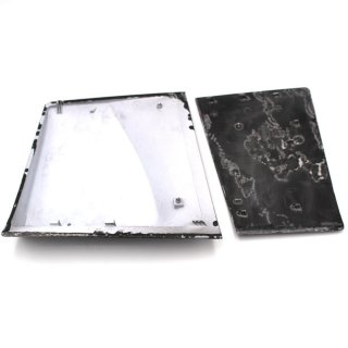 Geh�use Disk Edition Version f�r Sony PS5 PlayStation 5 Slim CFI-2016x - Schlecht Lackiert