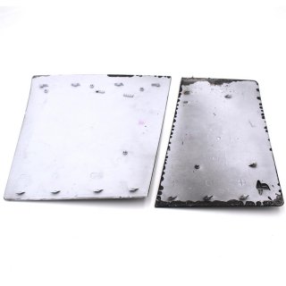 Geh�use Disk Edition Version f�r Sony PS5 PlayStation 5 Slim CFI-2016x - Schlecht Lackiert