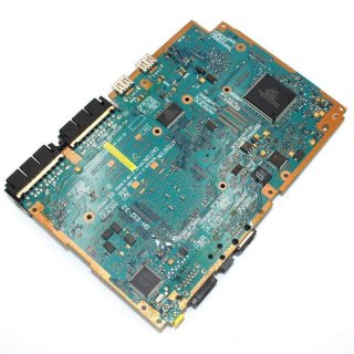 Defektes Mainboard GH-032-31 fr PS2 SLIM - SCPH 70004 - Kein Bild