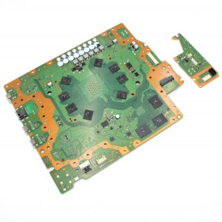 Sony PS5 PlayStation 5 CFI 1216A Mainboard / Motherboard EDM-031 Defekt - Southbridge fehlt