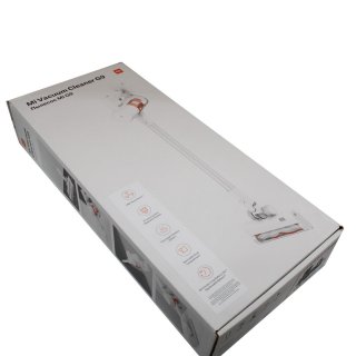 Defekter Xiaomi G9 Akku-Handstaubsauger wei Wei, 1500 W, 0.6 liters, 44 Dezibel
