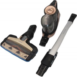 Philips XC8045/01 SpeedPro Max kabelloser Staubsauger 8000 Series - Defekt