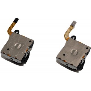 2 x Joy Con Analog / Hall Effect Stick Stickdrift Nintendo Switch & Lite & OLED 