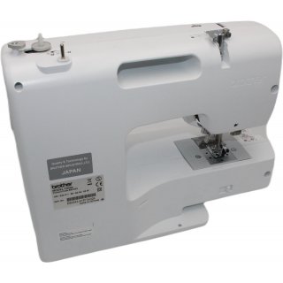 Brother FS20s Starter Nhmaschine computerisiert 750 Stiche pro Minute - Gebraucht