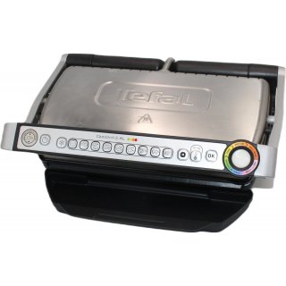 Tefal OptiGrill+ XL Kontaktgrill - 9 Programme - Garstufenanzeige gebraucht
