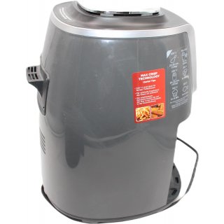 Ninja AF160EU MAX Heiluftfritteuse (bis zu 240 C, Splmaschinenfest) - gebraucht mit wenig gebrauchsspuren