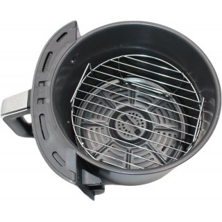 Ninja AF160EU MAX Heiluftfritteuse (bis zu 240 C, Splmaschinenfest) - gebraucht mit wenig gebrauchsspuren