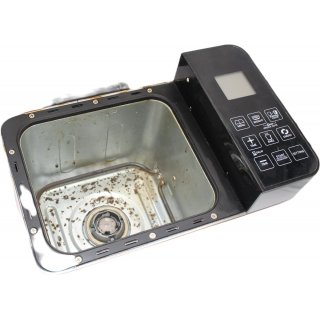 GASTROBACK 42823 Advanced Defekt - Startet kann aber nicht getestet werden da die Eingaben nicht akzeptiert werden