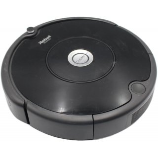 iRobot Roomba 606 Staubsaugerroboter - Defekt - ein Rad fehlt