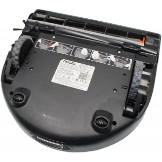 Neato Robotics Botvac D7 ohne Ladestation - ungetestet Batterie ist leer