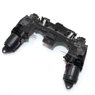 Zwischengehuse + Rumble + Flexkabelr + BDM-050R fr Ps5 Controller gebraucht
