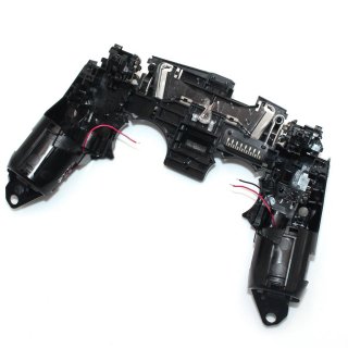 Zwischengehuse + Rumble + Flexkabelr + BDM-050R fr Ps5 Controller gebraucht