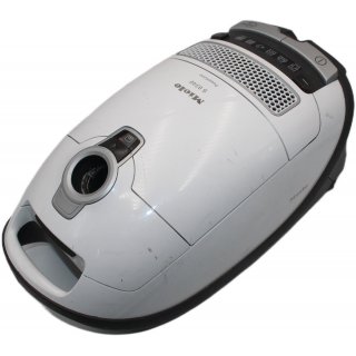 Miele S 8340 Powerline Bodenstaubsauger nur Gert Defekt sehr laut und riecht verschmort - Ersatzteilspender